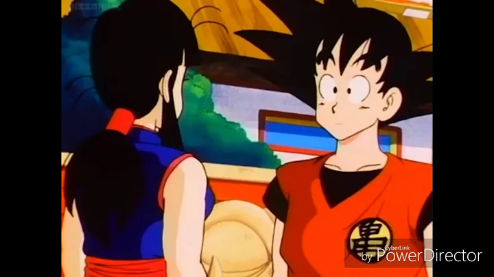 Goku proposes chichi - DayDayNews