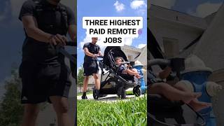 Highest Paying Work From Home Jobs