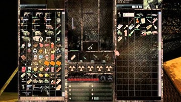 S.T.A.L.K.E.R.  Misery 2.1.1  [Dark mode = Recon]    Part  1