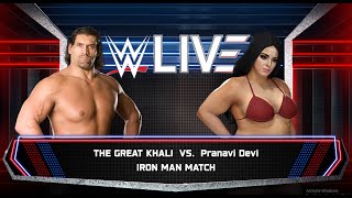 WWE 2K25 Gameplay Live WWE Live Stream #wwe2k24 #wwe #wrestling #wwe2k23 #shorts #wweraw