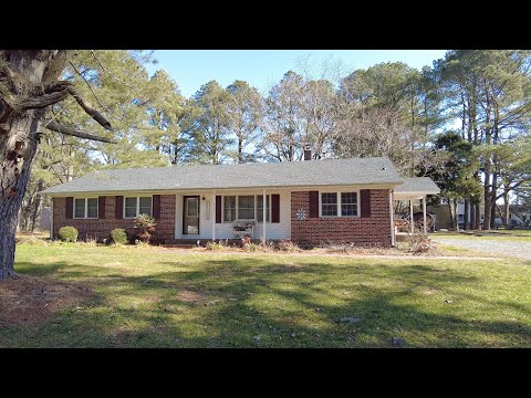 12027 Jeffery Lane, Princess Anne, MD home video tour