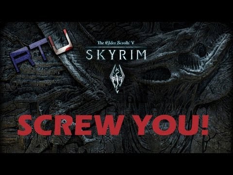 Video: Bethesda Je Znala Da Se Skyrim Može Naći U 