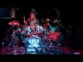 Anthony Burns - Grand Finalist at Guitar Center's 20th Annual Drum-Off (2008)