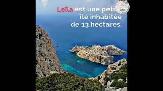 Îlot Leïla : hypocrisie algérienne Algérie sur Sebta et Mellilia, enclaves espagnoles au Maroc