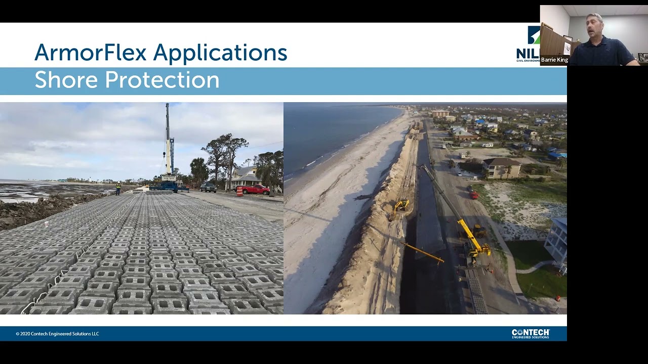 ArmorFlex Educational Webinar 2022