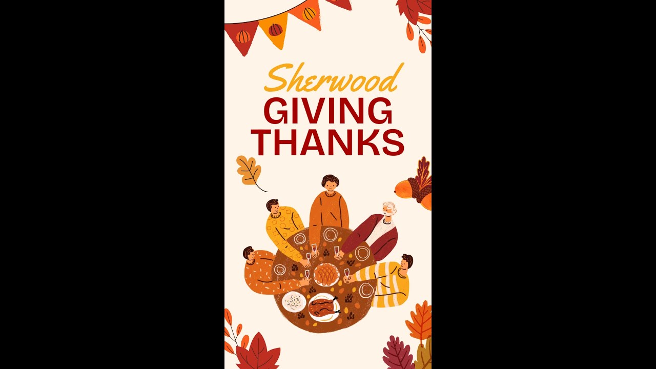 🍁 GRATITUDE WEEK FINALE | Sherwood Autism Center