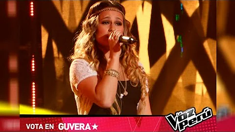 Brenda Jacobs canta "Somebody to love" | Concierto...
