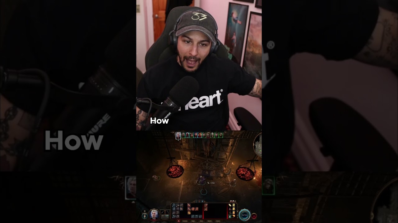 Halsin is overrated anyways! 