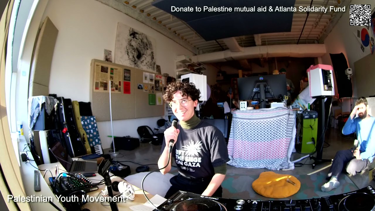 Resistance Stream - Palestinian Youth Movement 