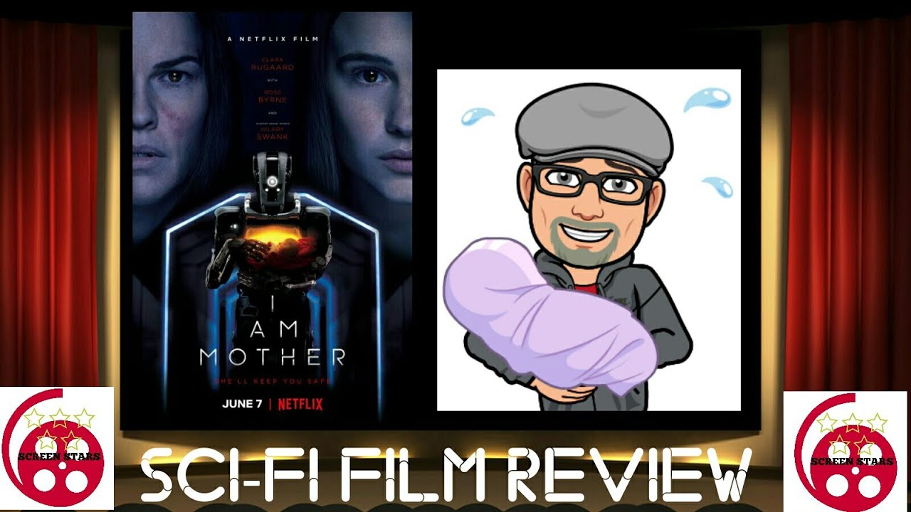 I Am Mother (2019) Sci-Fi Film Review (Hilary Swank)