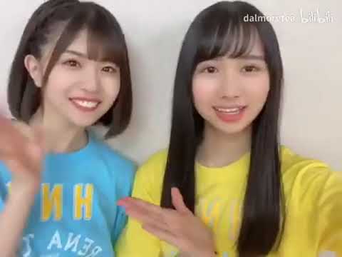 【日向坂46】上村ひなの Message 200731 2