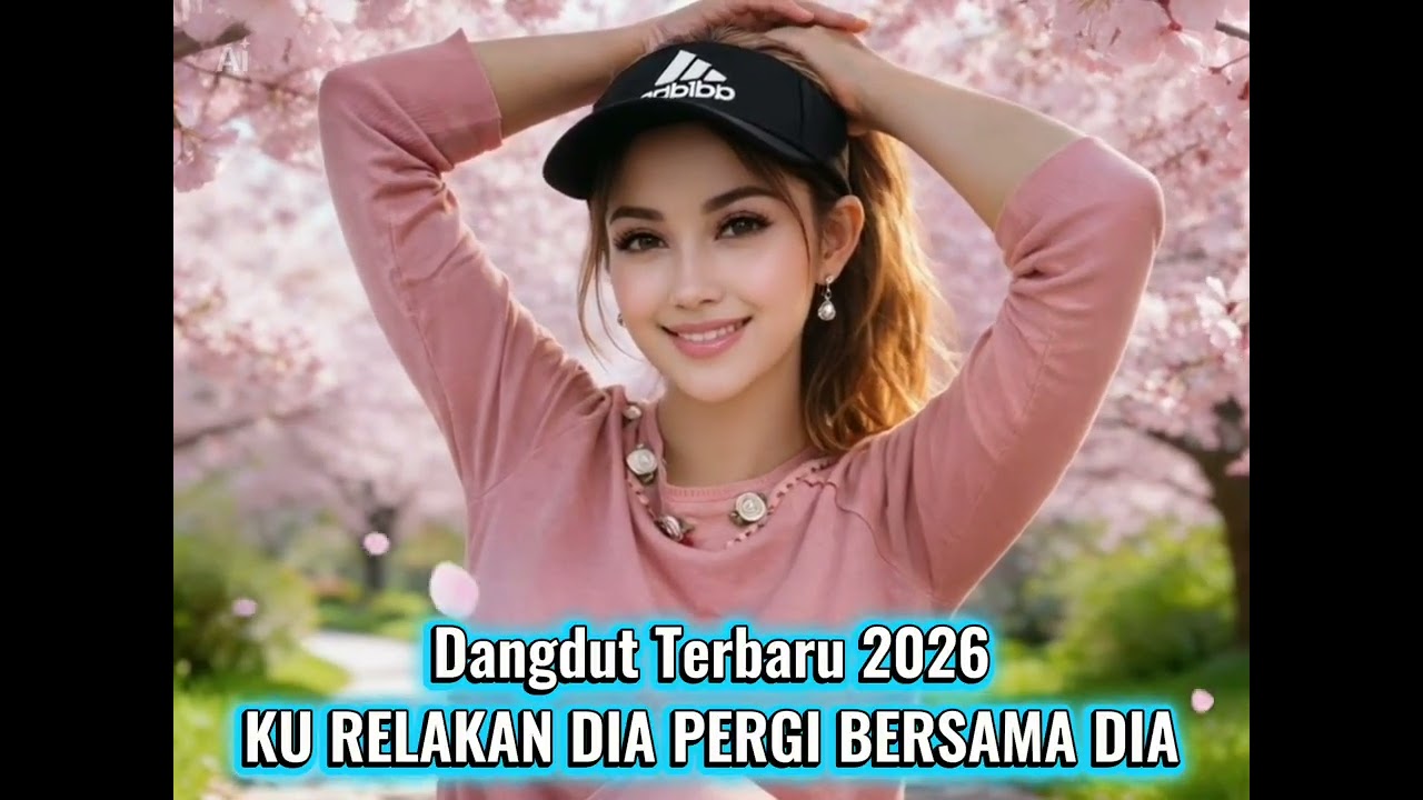 KU RELAKAN DIA PERGI Lagu dangdut sedih yang sedang viral @AkuhSuryanachannel 