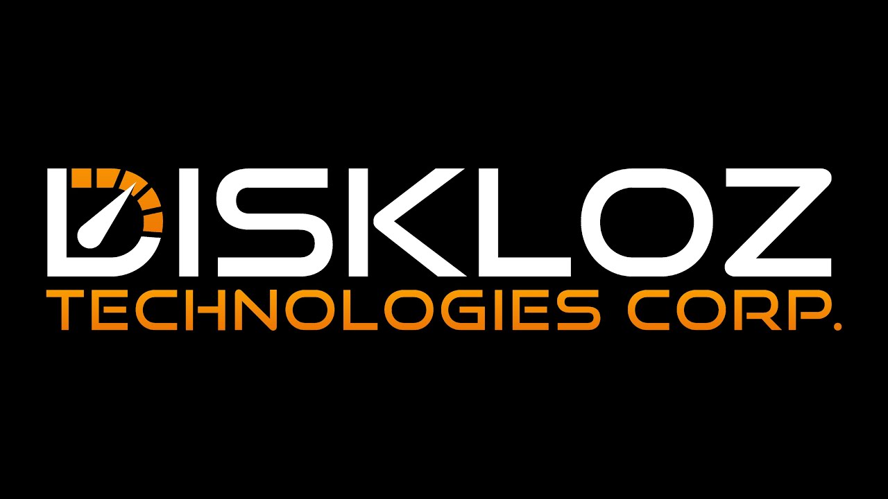 DISKLOZ DOES IT ALL!