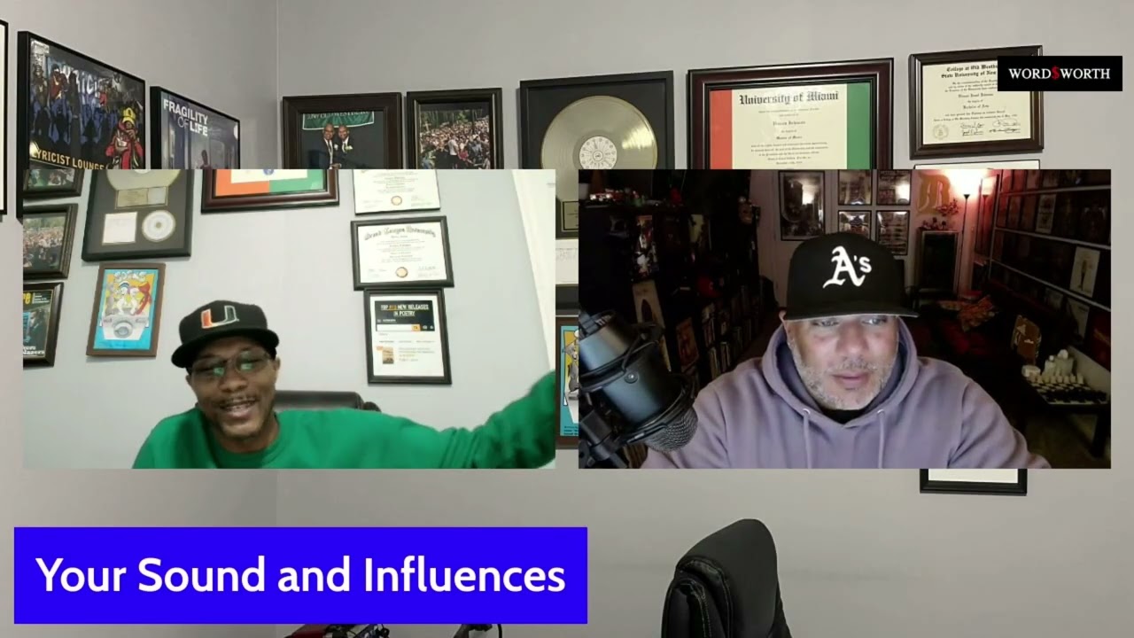 Wordsworth interviews Apollo Brown | Grit, Soul, Songwriting & the Blueprint Behind Production