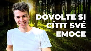 Dovolte si cítit své emoce (Vít Aora)