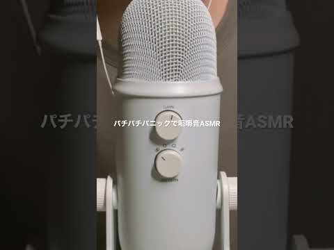 【ASMR】咀嚼音が良い音すぎてすぐ寝れる...🥱