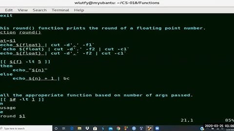 Write Shell Scripts on Oracle Sun Solaris Web Server