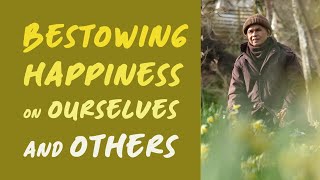 Right Thinking: Bestowing Happiness on Ourselves & Others (2012) #thichnhathanh