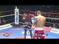 Buakaw vs Andre Dida, Thai International Fighter