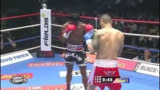 Fightclub: Buakaw vs Andre Dida