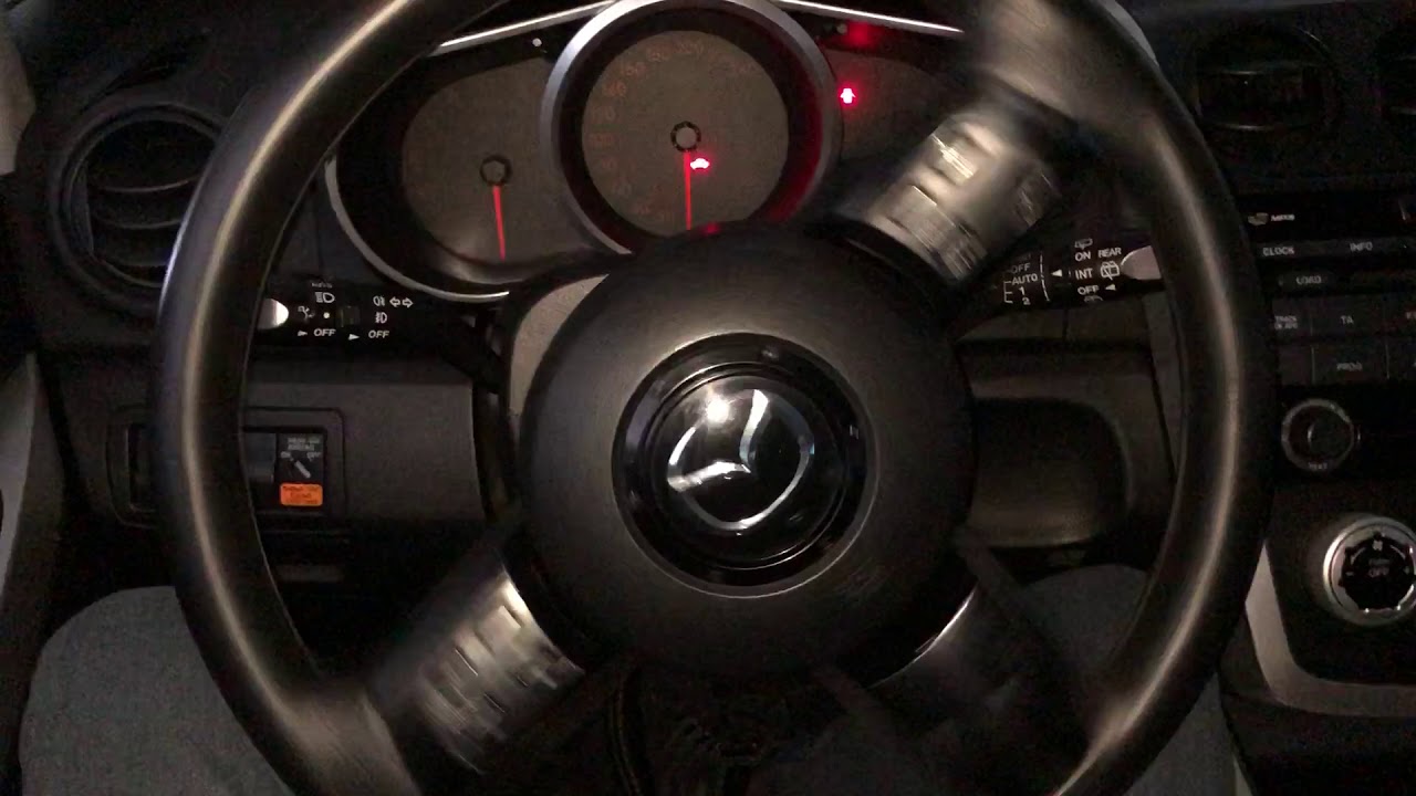 Мазда cx7 удаление катализатора