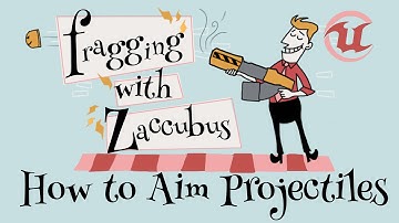 Fragging with Zaccubus : UT Tutorial how to aim with projectiles