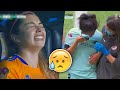 Momentos ms tristes y hermosos  futbol femenino mexicano