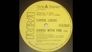 Carrie Lucas - Dance with you