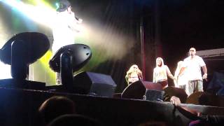 Univ. of Maryland Nelly Concert 2011