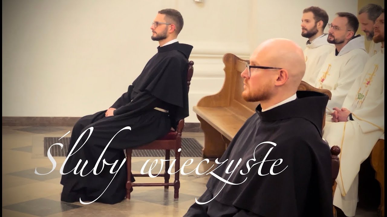 Śluby wieczyste 2025 | Franciszkanie