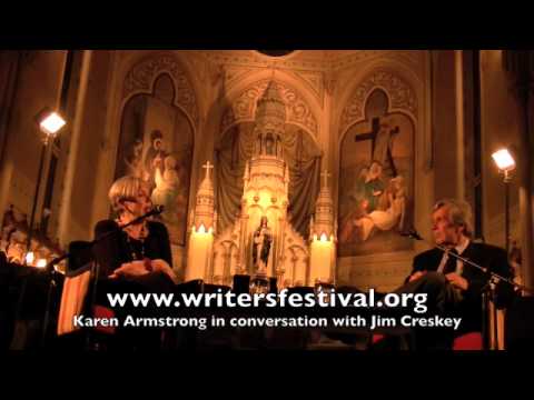 Karen Armstrong Part 1