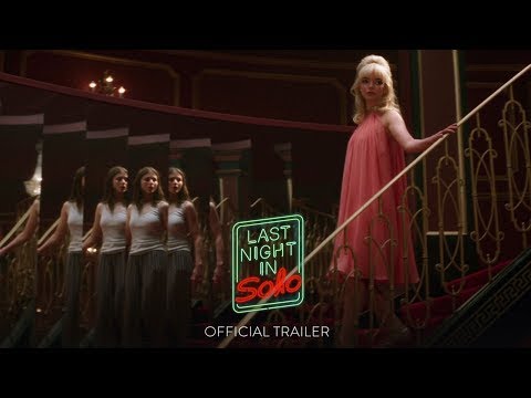 LAST NIGHT IN SOHO | Official Trailer | Only in Theatres October 29
