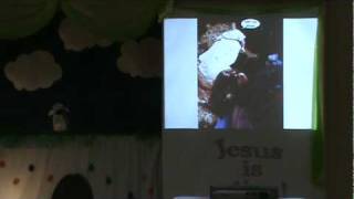 Easter Puppet Skit- The Best Surprise of All!