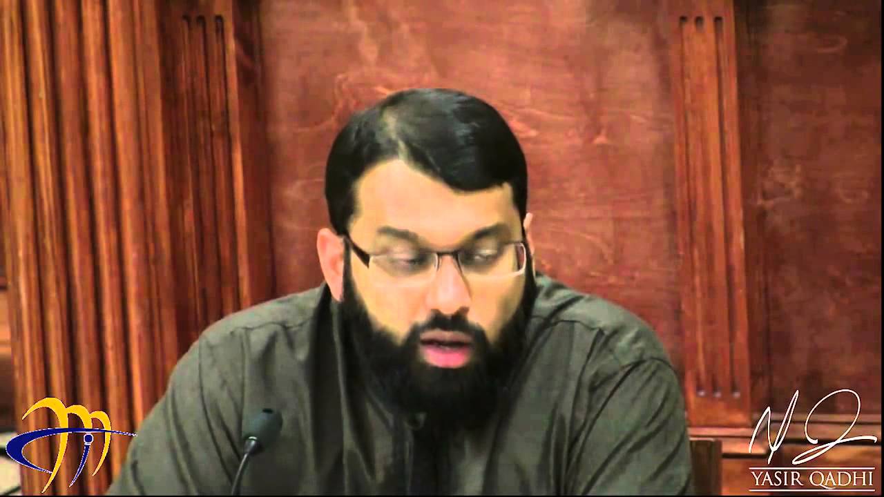 Seerah of Prophet Muhammad 46 - The Battle of Uhud Part 1 - Yasir Qadhi | 23rd January 2013