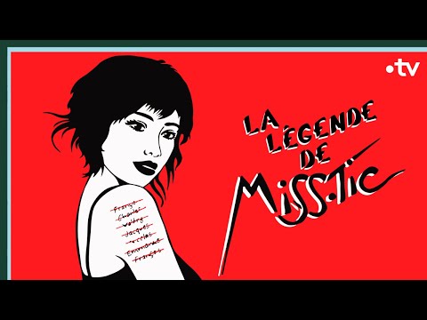 La légende de Miss.Tic - Culture Prime