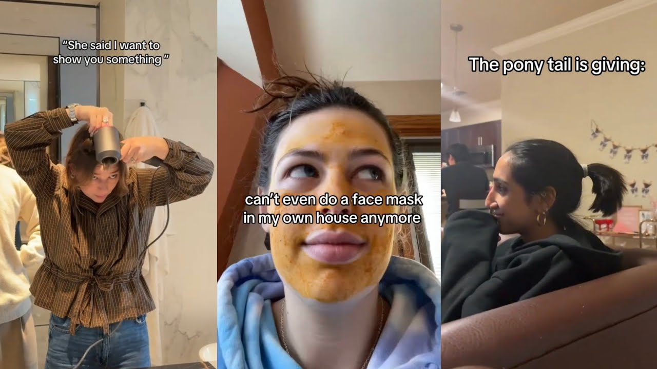 Funny Tiktoks that had me rolling on the bed 😄 