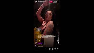 K.Michelle- Scoot on Over