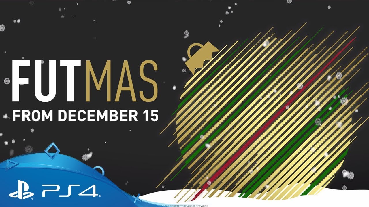 FIFA 18 | FUTmas 2017 | PS4