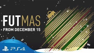 Fifa 18 Futmas 2017 Ps4