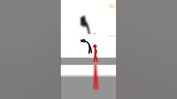 StickFight (Sticknodes) Animation | VERSUS Z        #stickfight #sticknodes#animation#viral #shorts