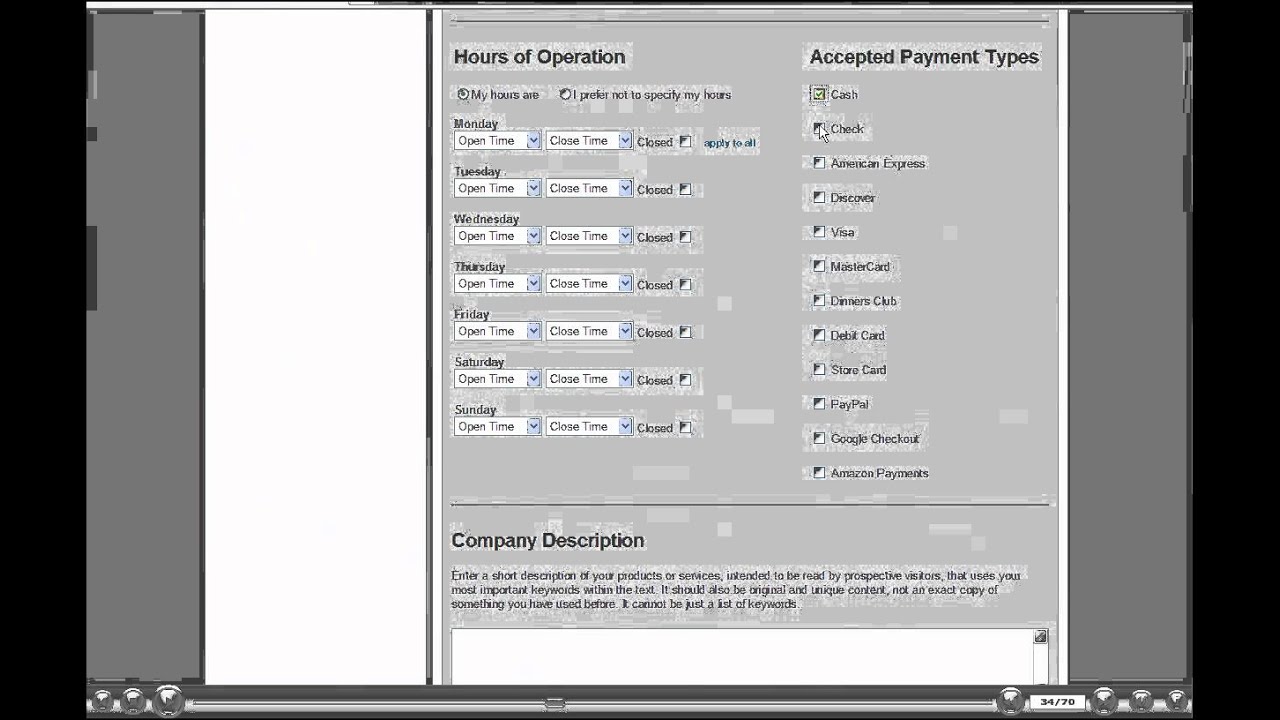 Attracta SEO Tool Tutorial by 4GoodHosting.com