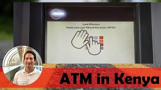 How to use ATM in Kenya | Cash Withdrawal