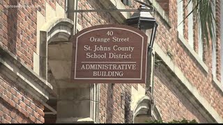 St. Johns County doctor, parents expresses concerns about lack of school mask mandate