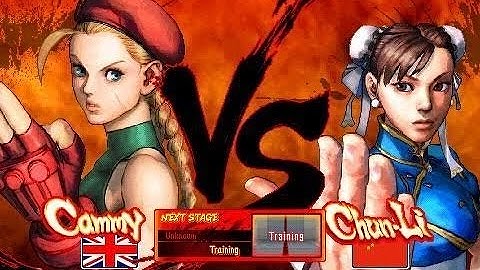 Chun Li Goes Full Super Street Fighter 2 on Marics map The Pit Quake 2 CTF