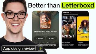 This Indie Movie Tracker App Might Replace Letterboxd | App Breakdown #73