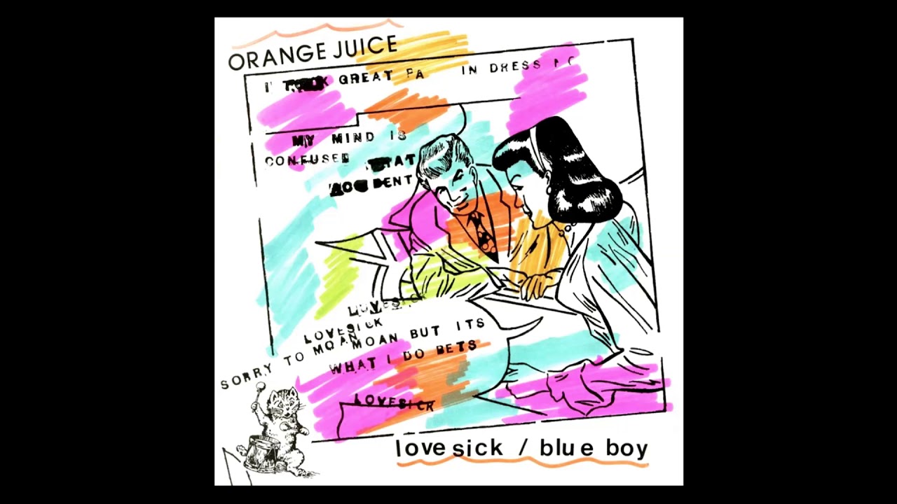 Orange Juice 