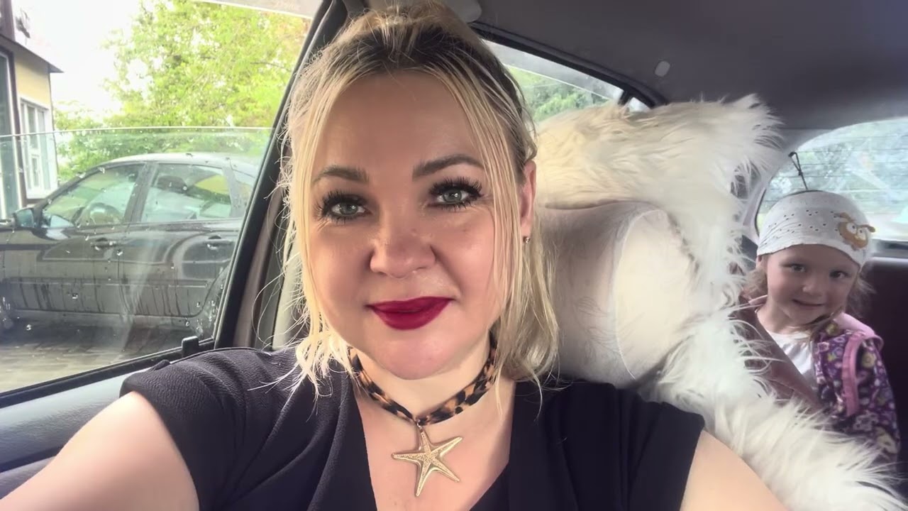 Vlog!Как мне Саша делает сюрпризы!Пошла на аквааэробику!