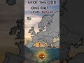 FIND THE ODD ONE OUT #mapping #geography #map #geo