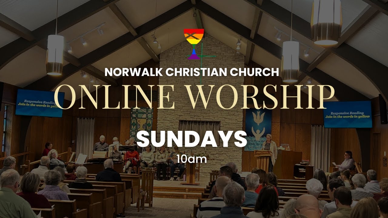 Norwalk Christian Church, Norwalk, Iowa