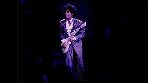 Prince & The Revolution- Let's Go Crazy (Santa Monica, 1985)